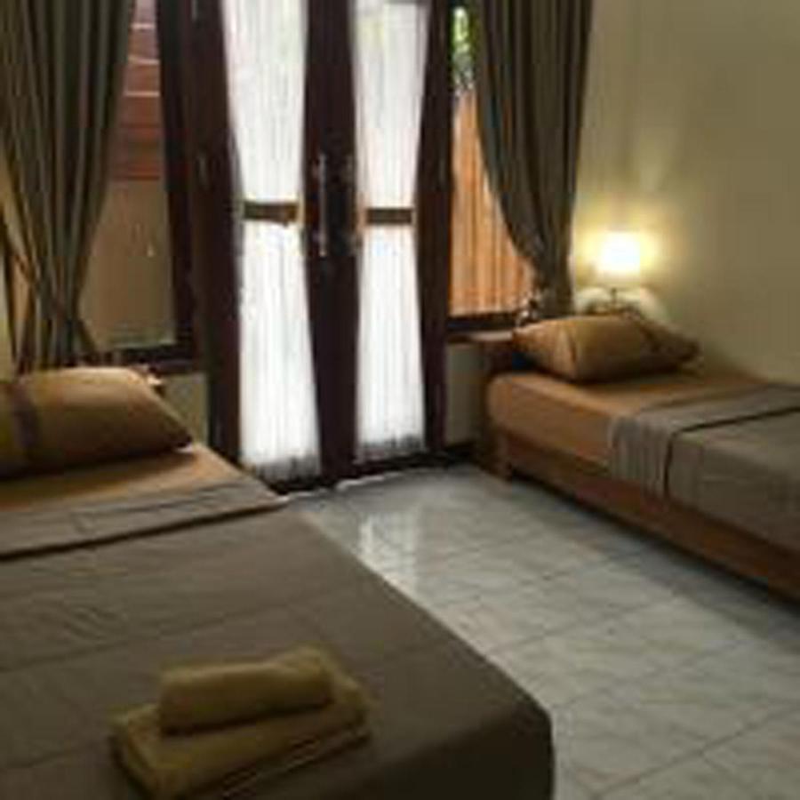 Bulan Bali Guest House Ubud  Exterior photo