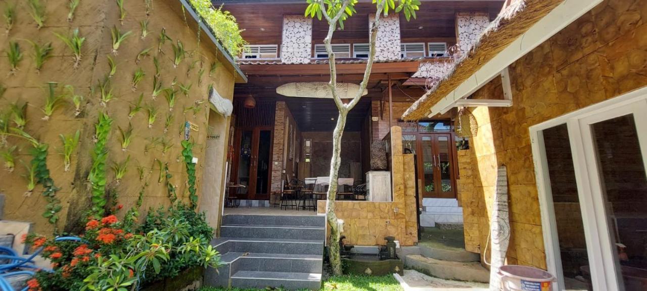 Bulan Bali Guest House Ubud  Exterior photo