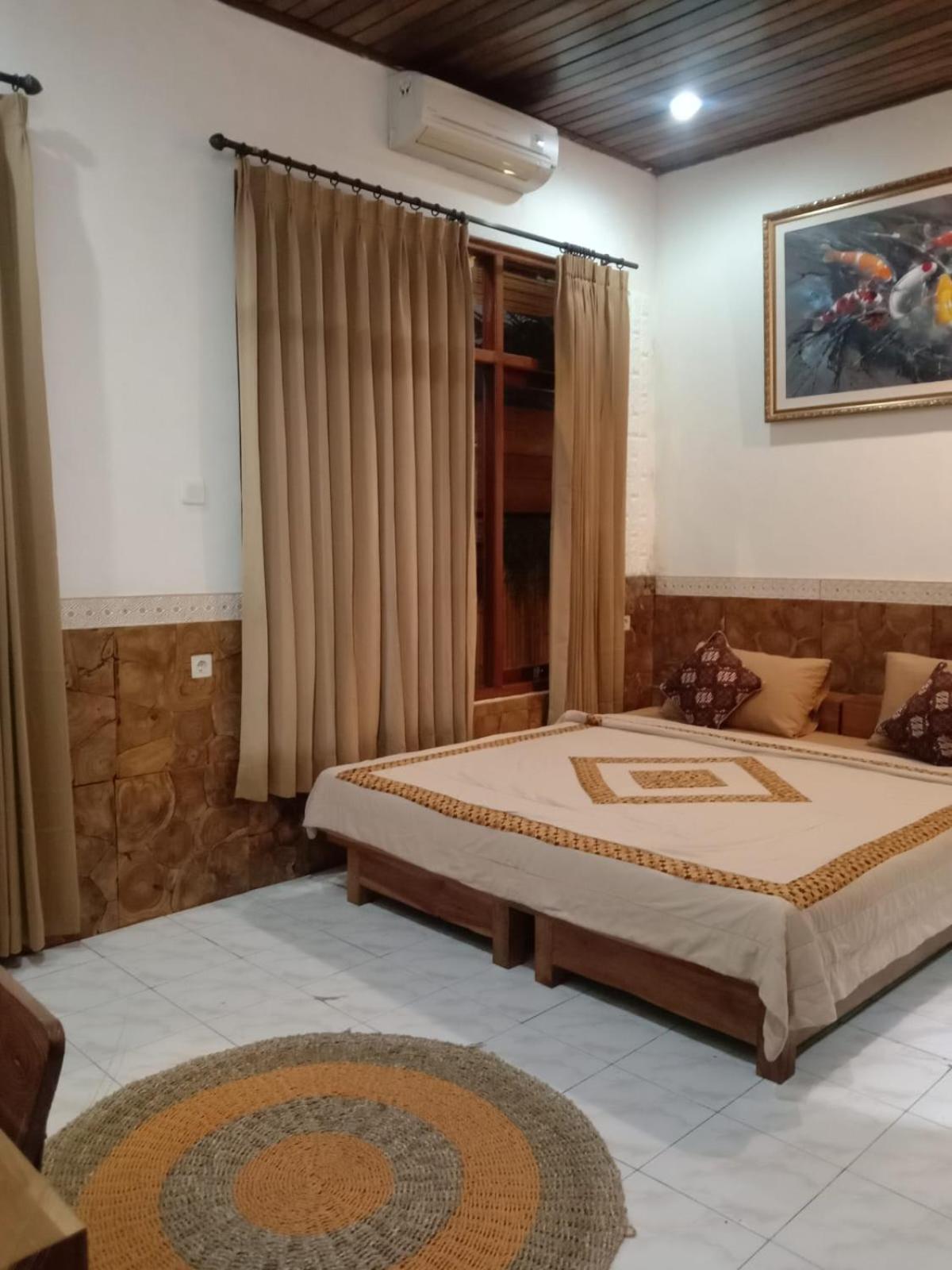 Bulan Bali Guest House Ubud  Exterior photo