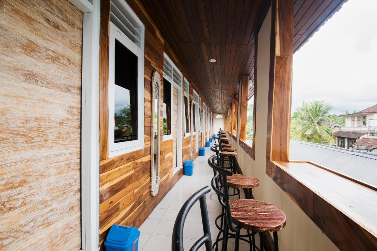 Bulan Bali Guest House Ubud  Exterior photo